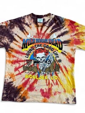 Online Ceramics Mile High Dead Boulder, Colorado Shirt